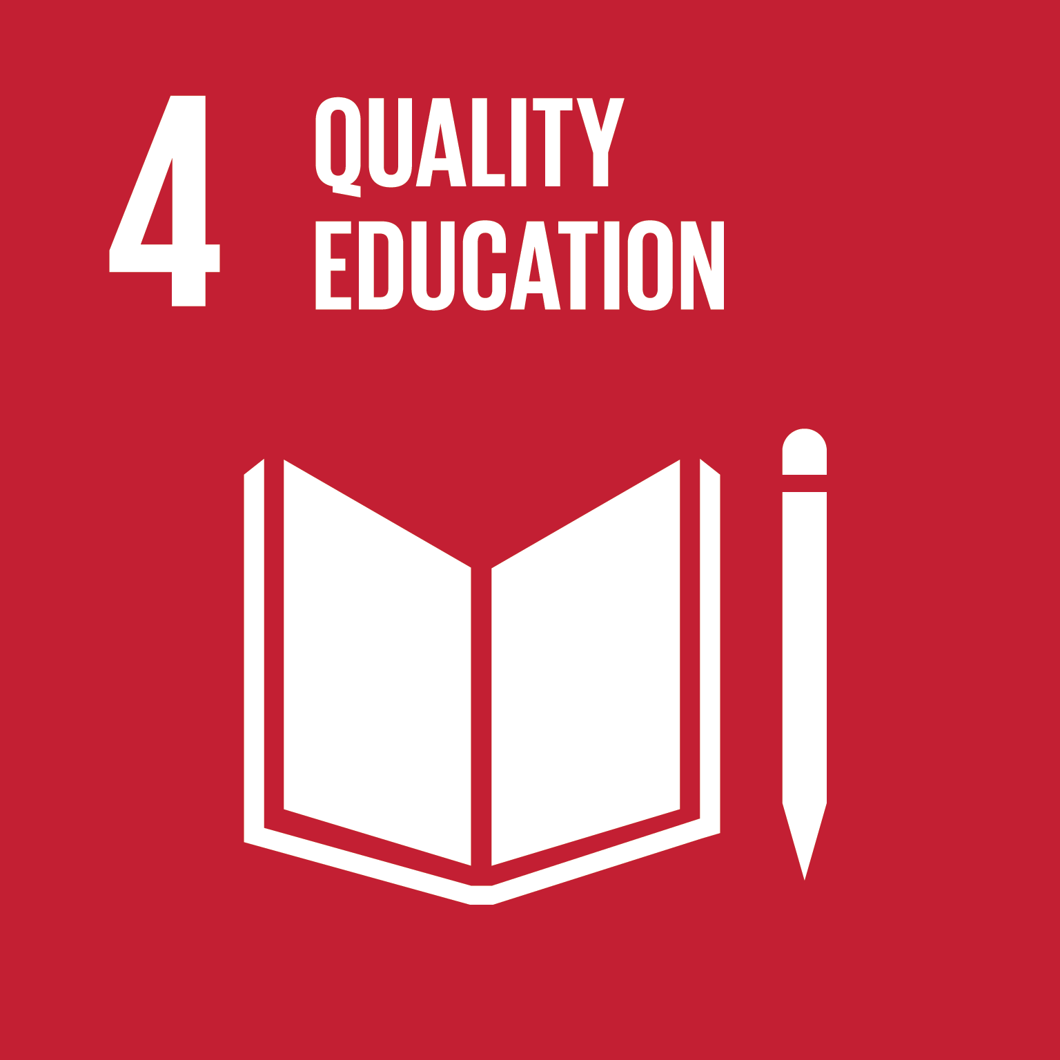 Chiefly - We are commited to the un sustainable development goal of quality education